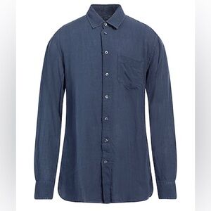 Men's Blue Shirt